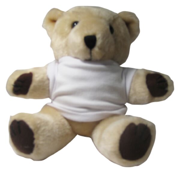 Soft Toy - 10" Promo Bear Thumbnail