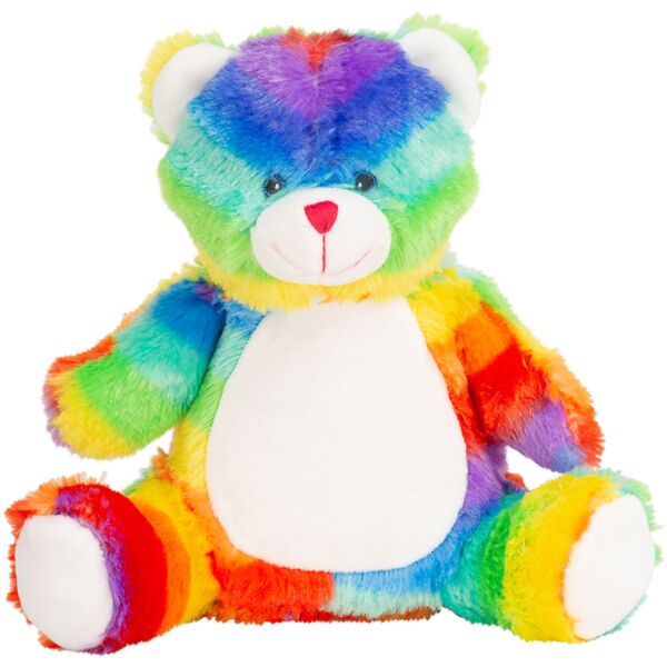 Mumbles Zippie Rainbow Bear Thumbnail