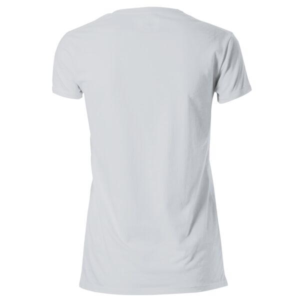 Ladies Classic Crew Neck T shirt Thumbnail